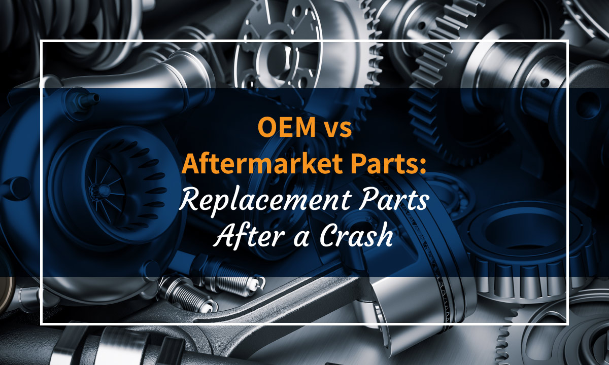 a header image of some car gear oem and aftermarket parts