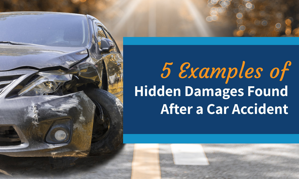 examples of hidden damage
