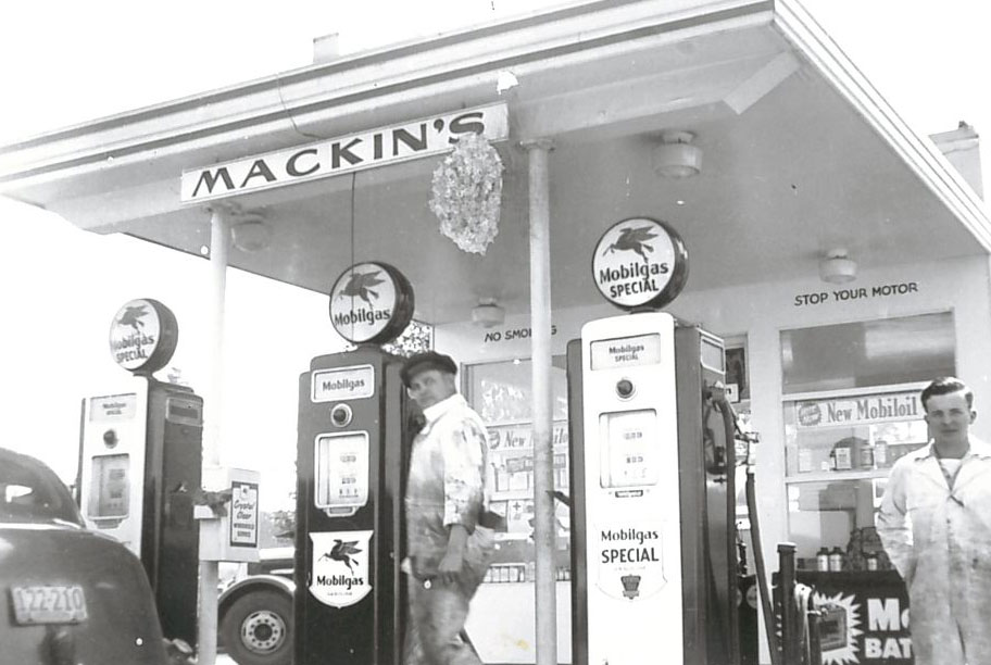 gresham's mackin's auto body