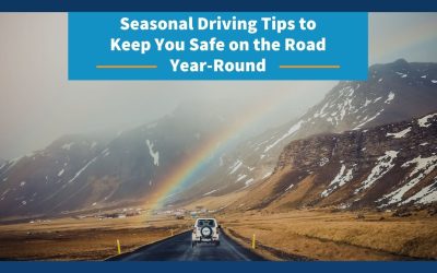 Seasonal Driving Tips to Keep You Safe on the Road Year-Round