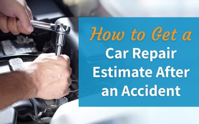 How to Get a Car Repair Estimate After an Accident