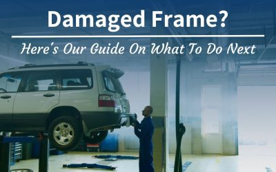 Damaged Frame? Here’s Our Guide On What To Do Next