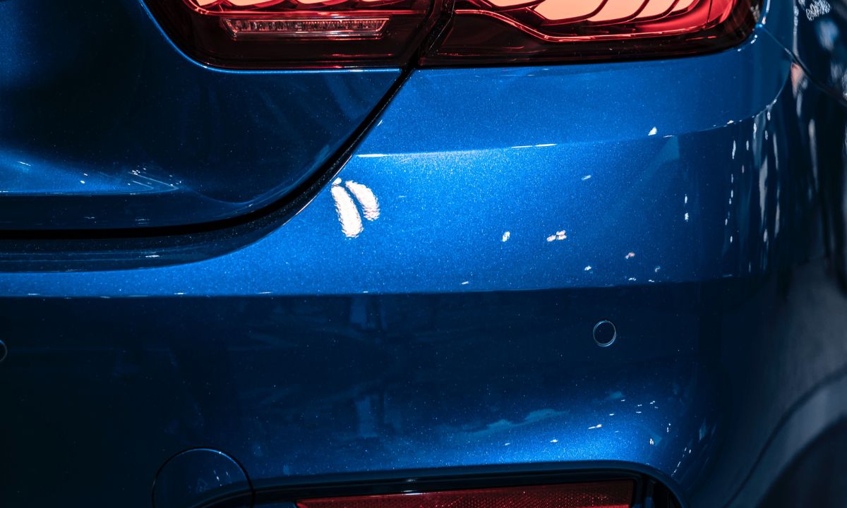 Does car insurance cover paint damage