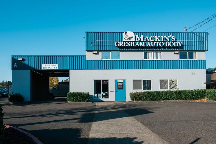 Mackins Gresham