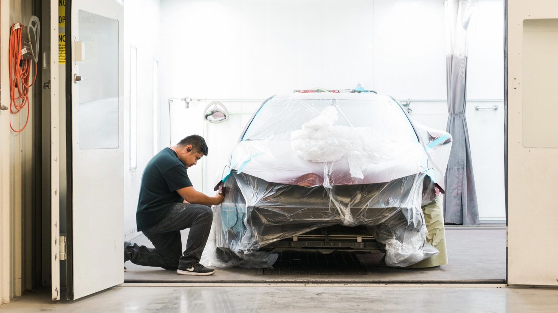 Mackins - October 2022 - collision repair timeline Mackins - October 2022 - collision repair timeline