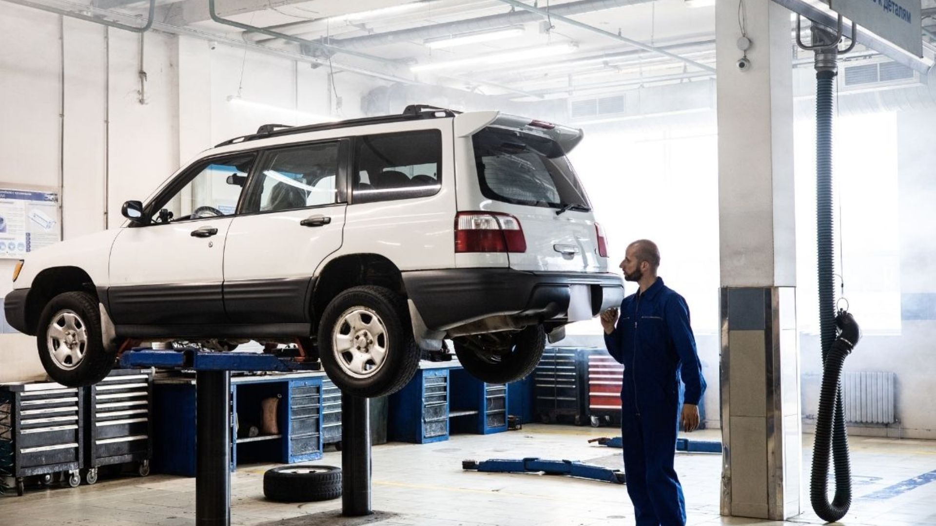 Mackins - October 2022 - how long should a mechanic have your car Mackins - October 2022 - how long should a mechanic have your car