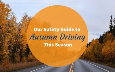 Our Safety Guide to Autumn Driving This Season