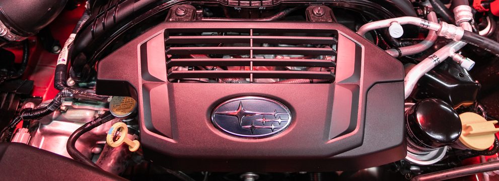 subaru engine