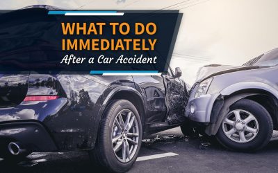 What to Do Immediately After a Car Accident