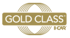 gold class logo