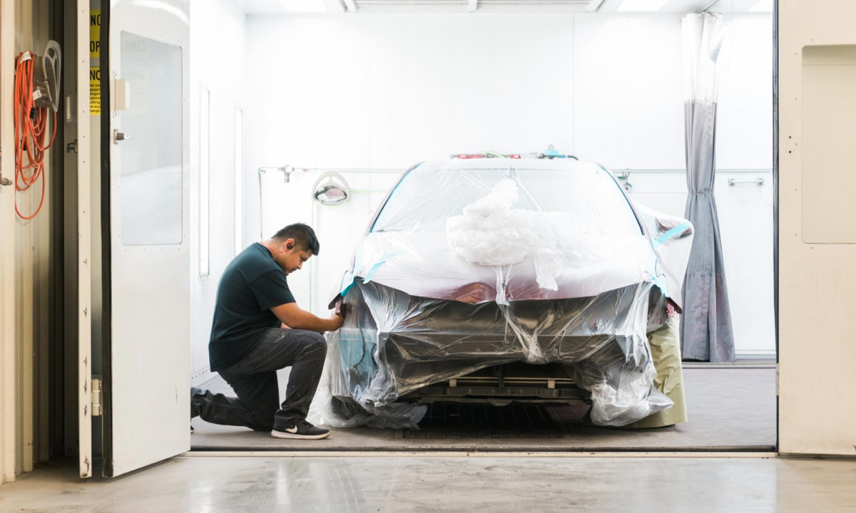 Has Your Tesla Been Damaged in an Accident We’ve Got You Covered!