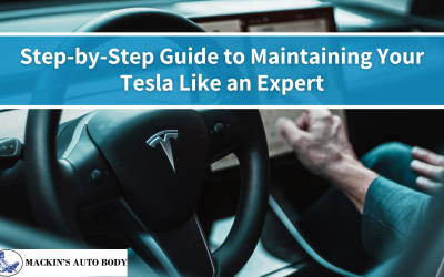 Step-by-Step Guide to Maintaining Your Tesla Like an Expert