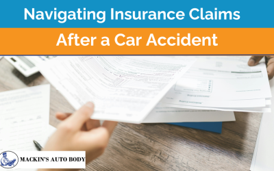 Navigating Insurance Claims After a Car Accident