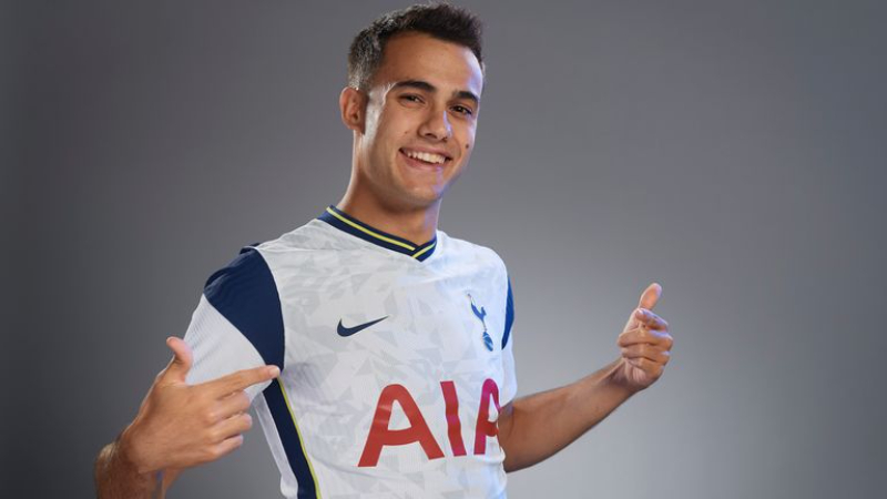 Hậu vệ hay nhất thế giới năm 2026 ở vị trí cánh trái Sergio Reguilon